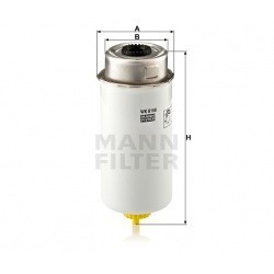 MANN фильтр топливный FORD TRANSIT 2.4TDCi 06-